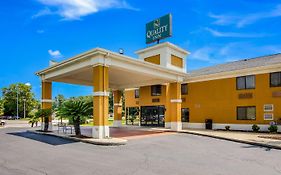 Quality Inn Near University Of Mobile